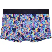 Hom Boxers ' Funky Styles ' bleu marine / mélange de couleurs