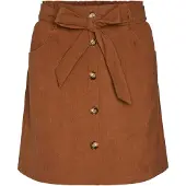 Vero moda Jupe 'VMCVilja' cognac