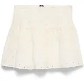 Vero Moda Jupe 'VMHay' blanc