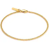 True Rebels Bracelet jaune d'or