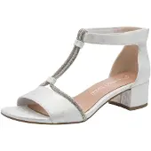 Marco Tozzi Sandales blanc