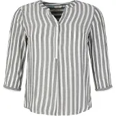 Tom Tailor 1024917 Long Sleeve Blouse Vert 50 Femme