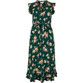 Apricot Robe ' ' vert / rose
