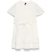 Vero Moda Robe 'VMTrine' blanc
