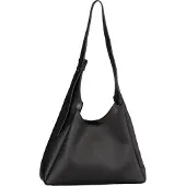 Tom Tailor DENIM Sac bandoulière 'Jessie' noir