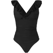 Crãs Maillot de bain ' Agnecras ' noir