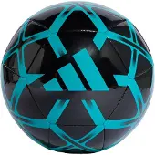 Adidas Balle 'Starlancer Club' bleu cyan / noir