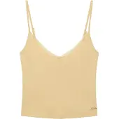 Superdry Haut 'Athletic Essentials' jaune pastel