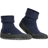 Falke Pantoufles Falke Men Cosyshoe SO CP Dark Blue-Taille 37 - 38