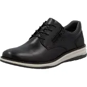 Rieker Chaussure à lacets noir