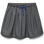 Vero Moda Jupe 'VMSelma' gris foncé