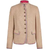 White Label Blazer beige