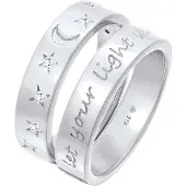 Elli Parure de bijoux argent