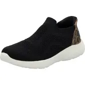 Rieker Slip on marron / noir