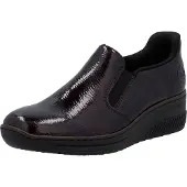 Rieker Chaussure basse noir