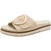 Tamaris Mule sable