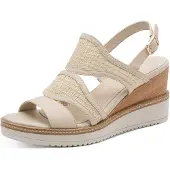 Tamaris Sandales crème