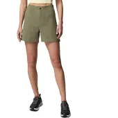 Columbia Cedar Crest Shorts Vert L Femme