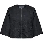 ONLY Carmakoma Veste mi-saison noir