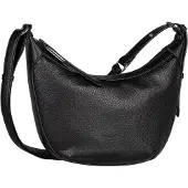 Tom Tailor Sac à bandoulière 'Lina' noir