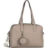 Tom Tailor Sac bandoulière 'Rima' taupe