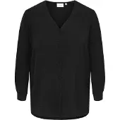 ONLY Chemisier 'CARJana' noir