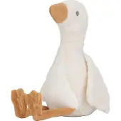 Little Dutch Oie câline 25 cm - Blanc - Petite oie