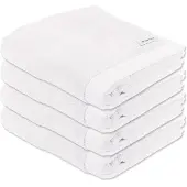 Tom Tailor Serviette blanc