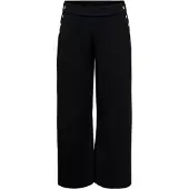 ONLY Pantalon 'CARRina' noir