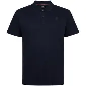 Petrol Industries T-Shirt bleu marine