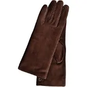 Kessler Gants 'Ava' chocolat