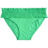 Next Bas de bikini vert