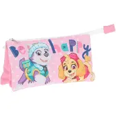 Paw Patrol Trousse à crayons "Go Pups Go" Accessoire scolaire pratique pour les enfants