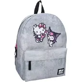 Hello Kitty Sac à dos Hello Kitty &amp; Friends Courageous Crew - Gris