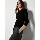Apricot Cardigan noir