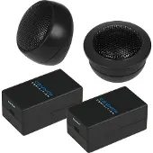 Crunch DEFINITION Tweeter Set DST Tweeter Set 25 mm 200 Watt max Tweeter Set