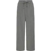 B.young Pantalon 'BYENCORE' gris chiné