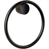COSMIC Porte-serviette Rond Geyser