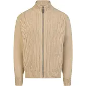 Pierre Cardin Vestes en maille camel