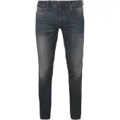 Petrol industries Jean Seaham Night Shadow Bleu Bleu foncé taille W 31 - L 34 - 40 FR