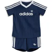 Adidas Originals Set 'Sprinter' bleu foncé / blanc