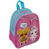 L.O.L. Surprise! Sac à dos 30 cm Sac à dos coloré pour filles dans le style