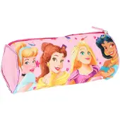 Princess Sac à crayons des princesses Disney - Un ordre majestueux pour le quotidien scolaire