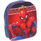 Spiderman 3D sac à dos enfants Marvel cartable garçon avec motif BD