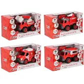 MONDO Incendie de l'immeuble City