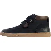 Kickers Baskets en cuir Junior Tackesay