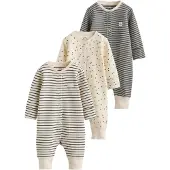 Next Barboteuse / body beige / cuivre