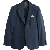 Next Veste de costume bleu marine