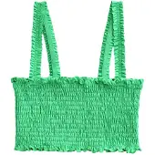 Next Hauts de bikini vert
