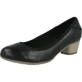 s.Oliver Escarpins noir